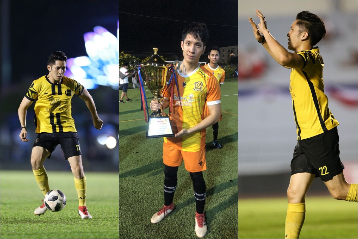 สุรเกียรติ บุนนาค กีฬาและมายาต้องไปด้วยกัน สุรเกียรติ บุนนาค กีฬาและมายาต้องไปด้วยกัน