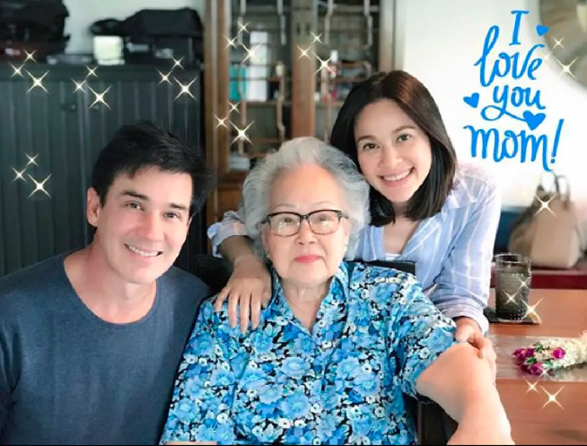 ชีวิตสไตล์คุณแม่ของอดีตนางเอกสุดฮอต "แหม่ม คัทลียา” วัย 45 ปี กับชีวิตสุดเพอร์เฟค