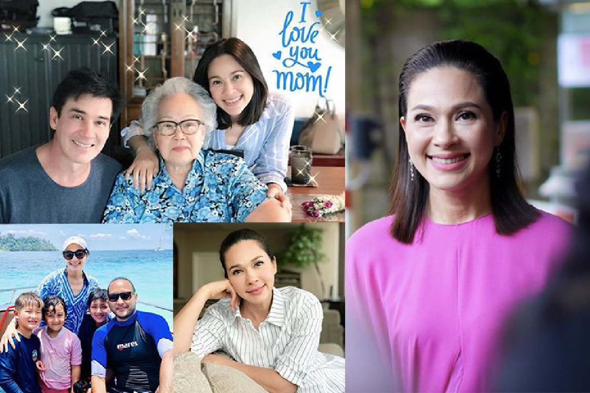 ชีวิตสไตล์คุณแม่ของอดีตนางเอกสุดฮอต "แหม่ม คัทลียา” วัย 45 ปี กับชีวิตสุดเพอร์เฟค ชีวิตสไตล์คุณแม่ของอดีตนางเอกสุดฮอต "แหม่ม คัทลียา” วัย 45 ปี กับชีวิตสุดเพอร์เฟค