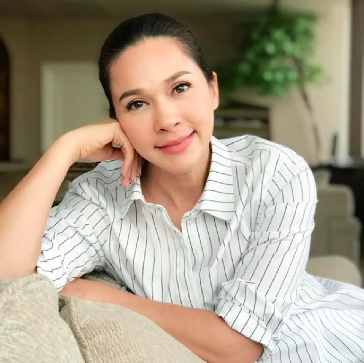 ชีวิตสไตล์คุณแม่ของอดีตนางเอกสุดฮอต "แหม่ม คัทลียา” วัย 45 ปี กับชีวิตสุดเพอร์เฟค
