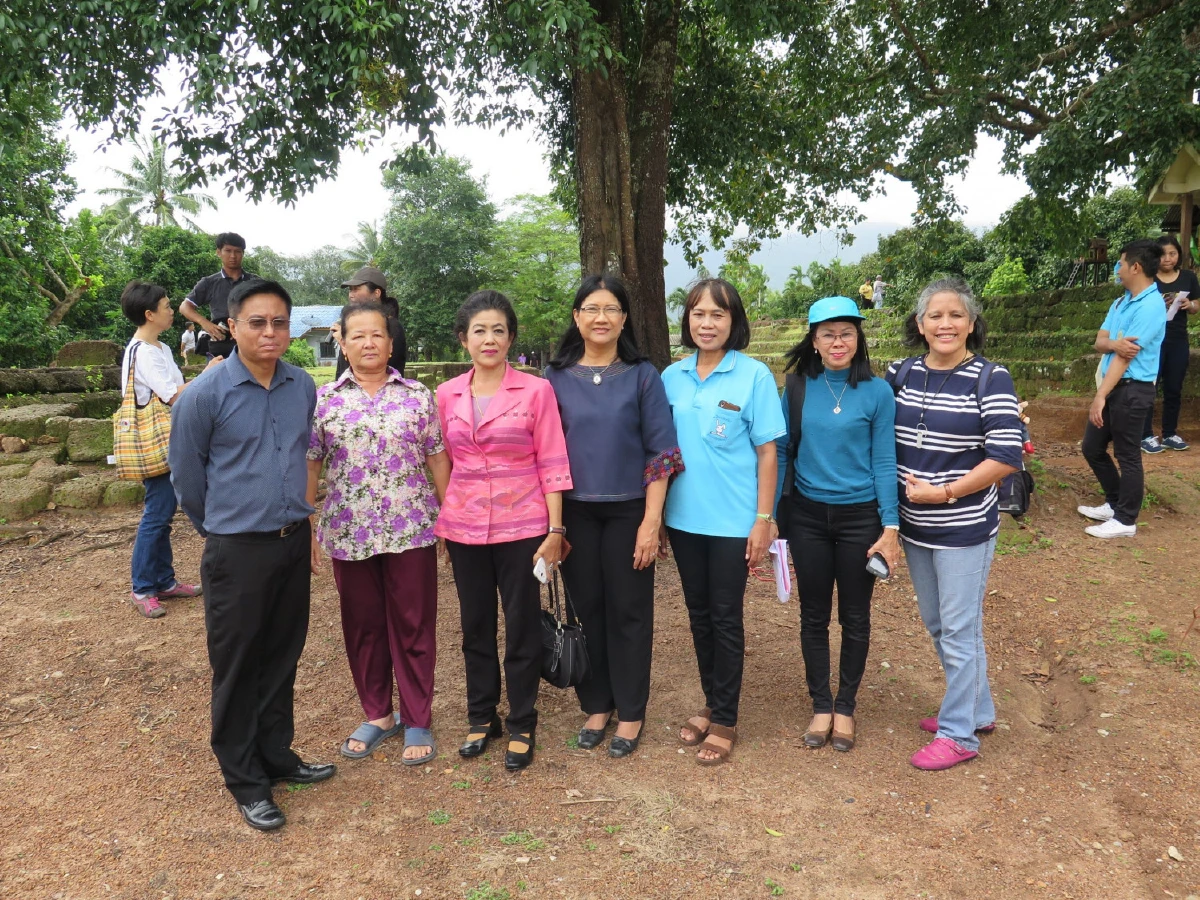 เมืองเพนียด โบราณสถานแห่งจันทบุรี