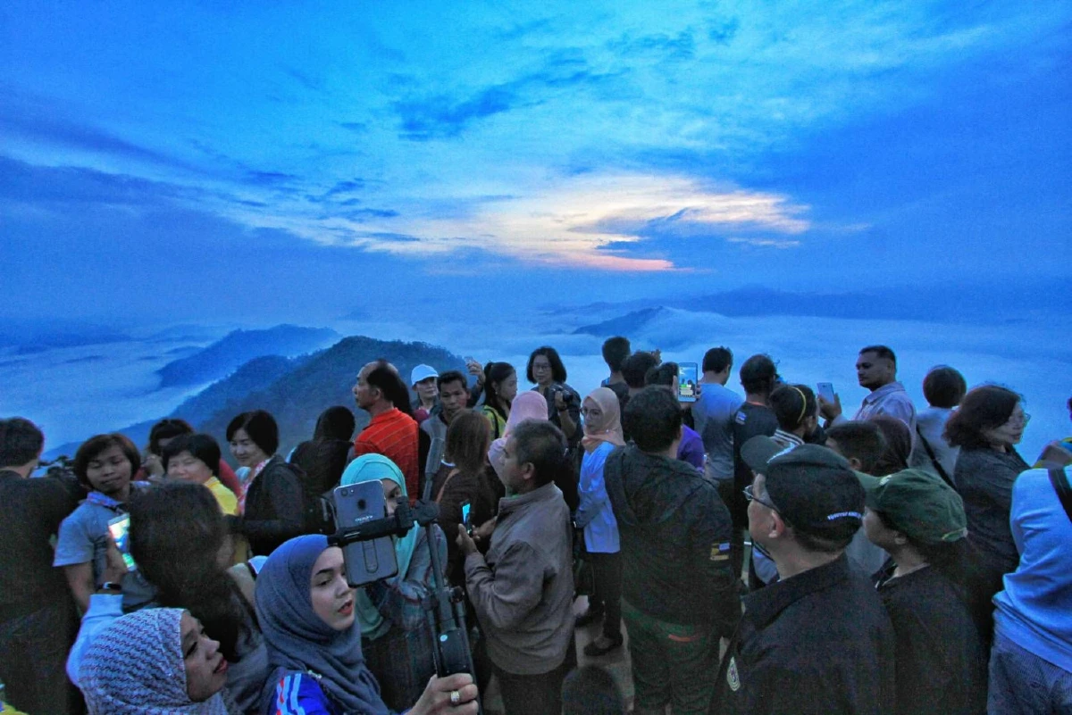 ชมทะเลหมอก-ชิมไก่เบตง เที่ยวยะลาไม่น่ากลัว