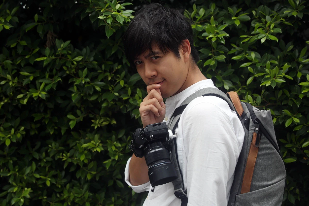 หลง(เสน่ห์) ไปกับทุกย่างก้าว ของ ว่านไฉ-อคิร วงษ์เซ็ง