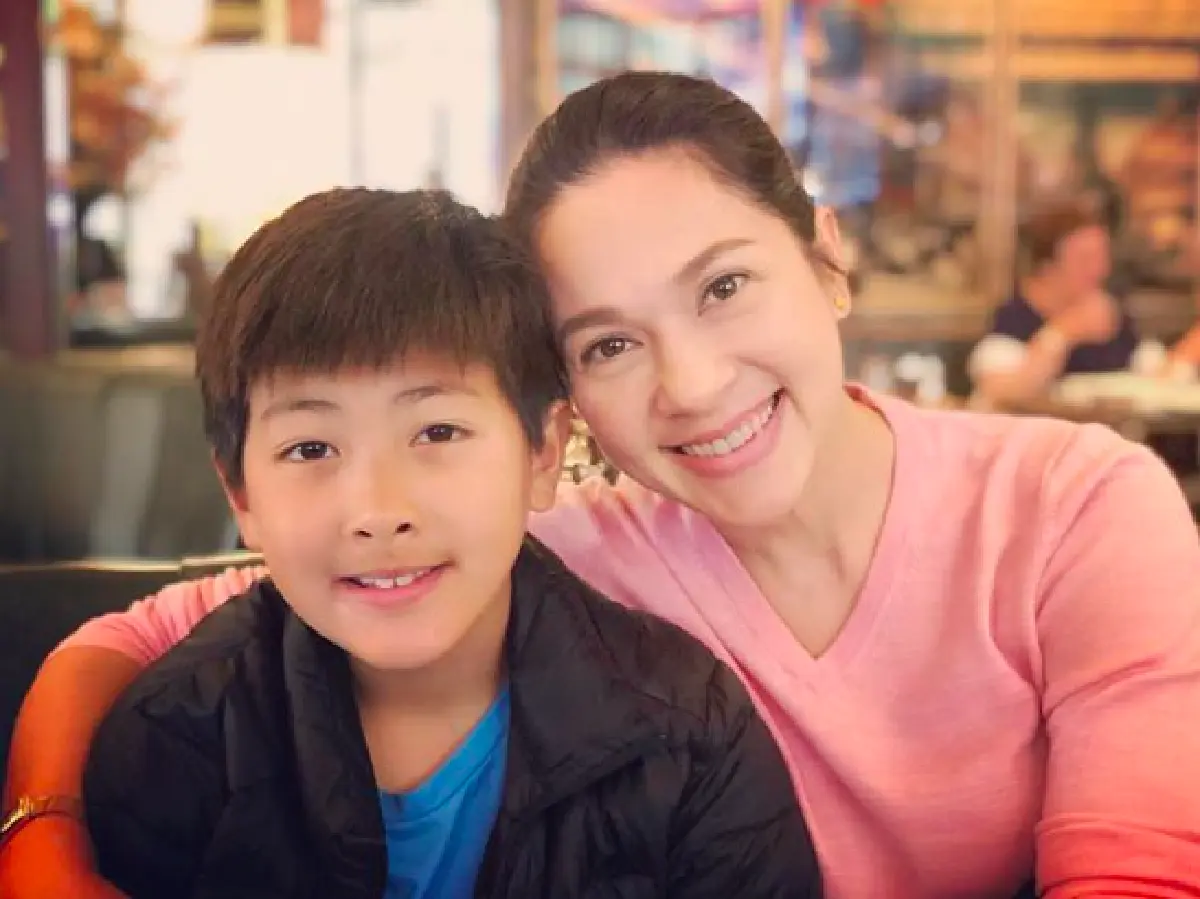 ชีวิตสไตล์คุณแม่ของอดีตนางเอกสุดฮอต "แหม่ม คัทลียา” วัย 45 ปี กับชีวิตสุดเพอร์เฟค
