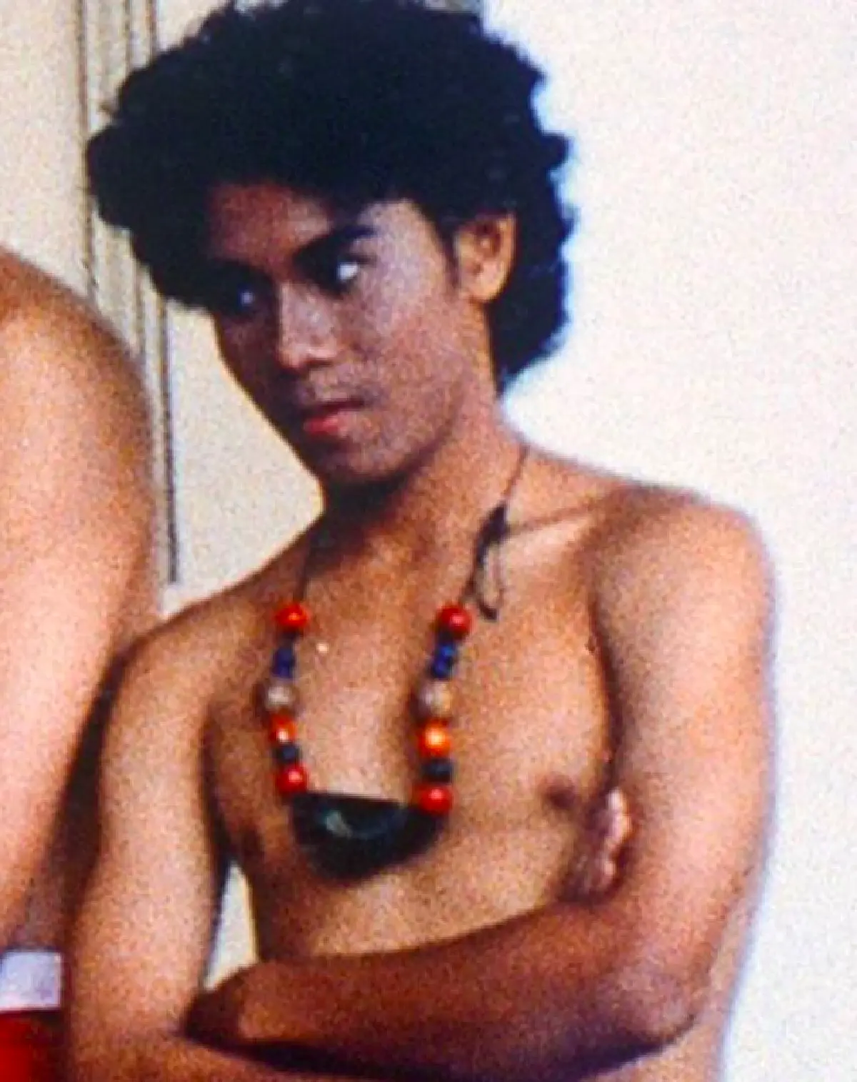 ”เสนาหอย” อวดภาพเมื่อ 30 ปีที่แล้ว หน้าคม มีกล้ามเบาๆ ทำเอาแฟนๆ ถึงกับชมว่าหล่อมากจริงๆ