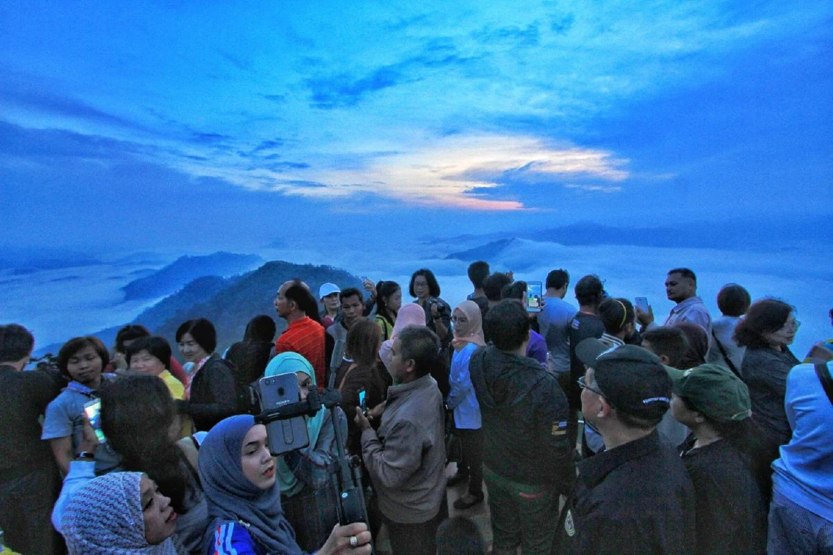 ชมทะเลหมอก-ชิมไก่เบตง "เที่ยวยะลา" ไม่น่ากลัว