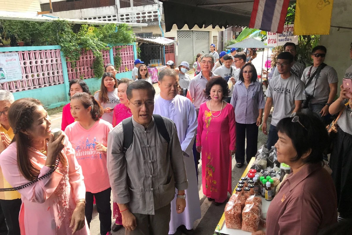 รมว. ท่องเที่ยวยกจันทบุรีต้นแบบเมืองรอง