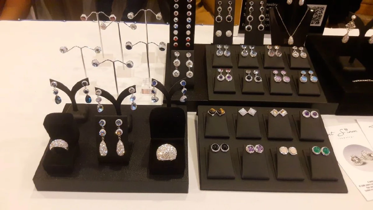 'สยามเจมส์'เครื่องเงินสุรินทร์สู่ตลาดโลก