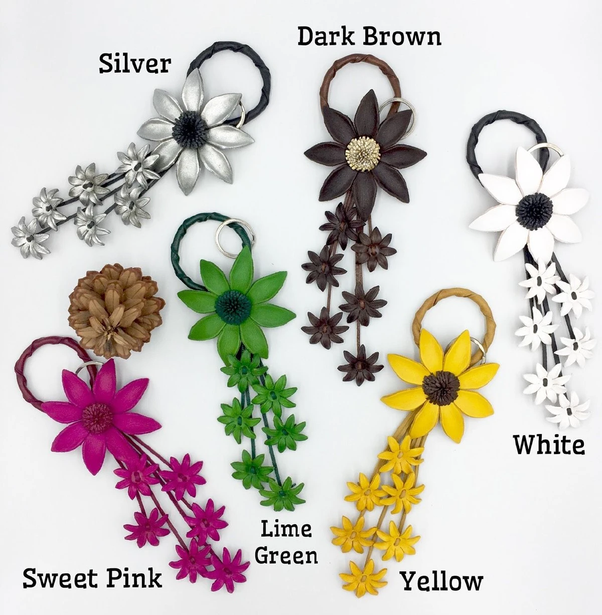 ‘Boosadee’ ดอกไม้เครื่องหนัง คุณภาพระดับโลก