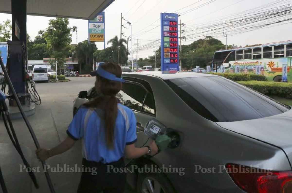 ปตท.ขึ้นราคาน้ำมันกลุ่มเบนซิน50สต. อี85-ดีเซลขึ้น30สต. ปตท.ขึ้นราคาน้ำมันกลุ่มเบนซิน50สต. อี85-ดีเซลขึ้น30สต.