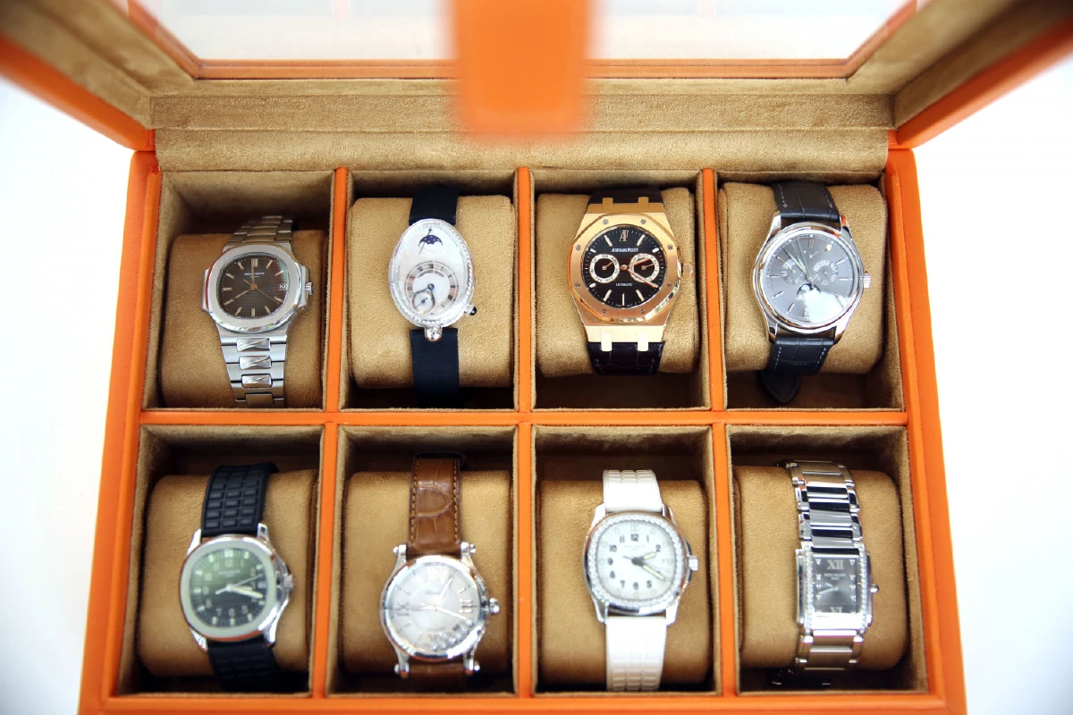 ชัญญา ภากรพัฒน์ ความสุขจากเรือนเวลา