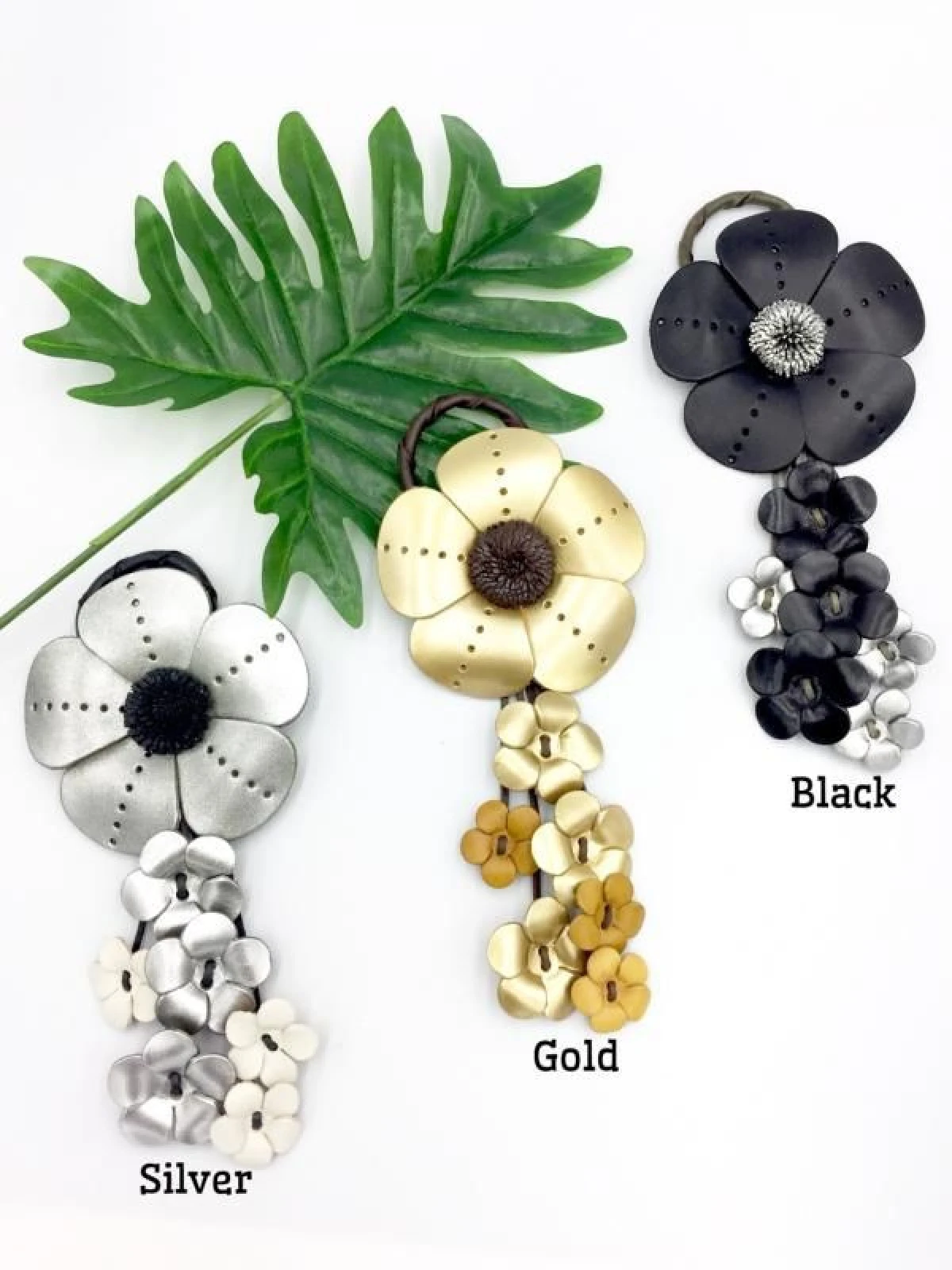 ‘Boosadee’ ดอกไม้เครื่องหนัง คุณภาพระดับโลก