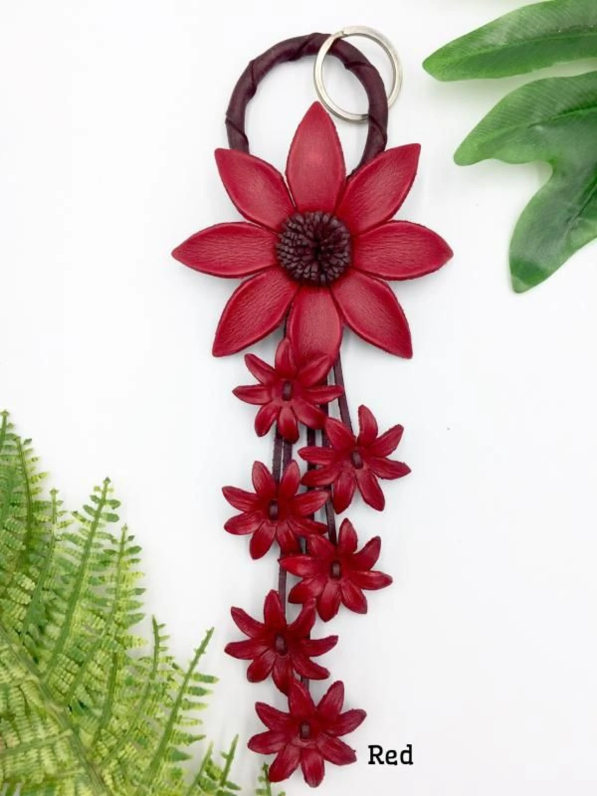 ‘Boosadee’ ดอกไม้เครื่องหนัง คุณภาพระดับโลก