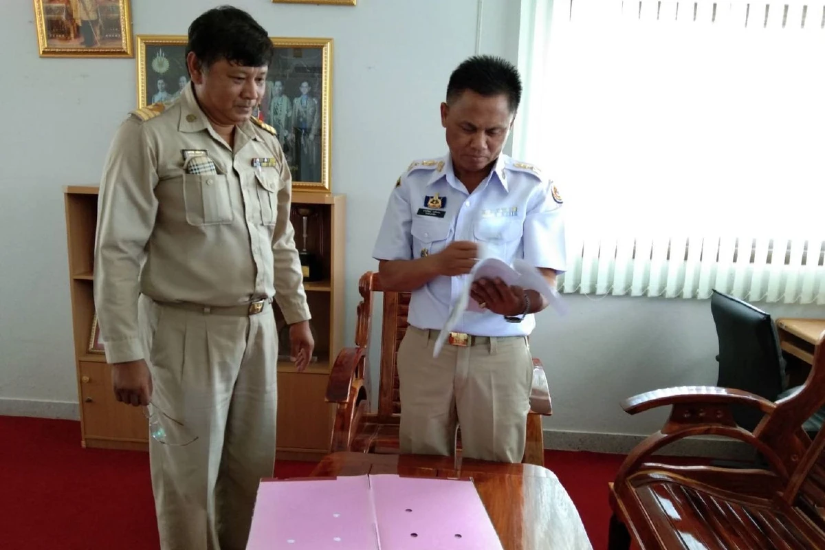 นายอำเภอสีดาปูพรมตามหาหมาต้นตอแพร่เชื้อโรคพิษสุนัขบ้าสู่วัว