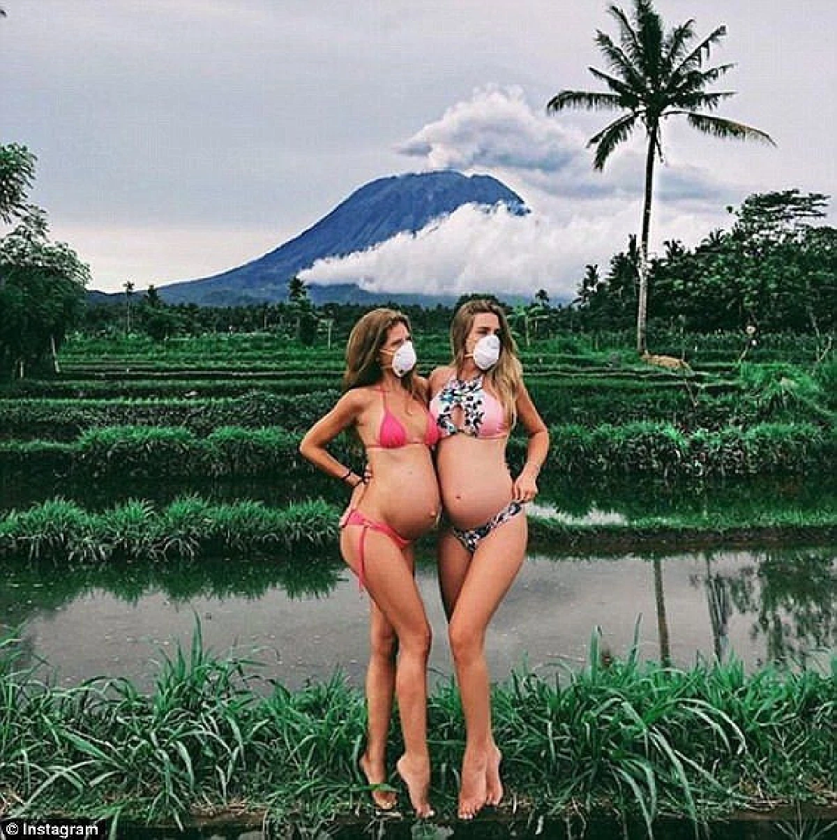 บาหลีจ่อแบน "บิกินี่"