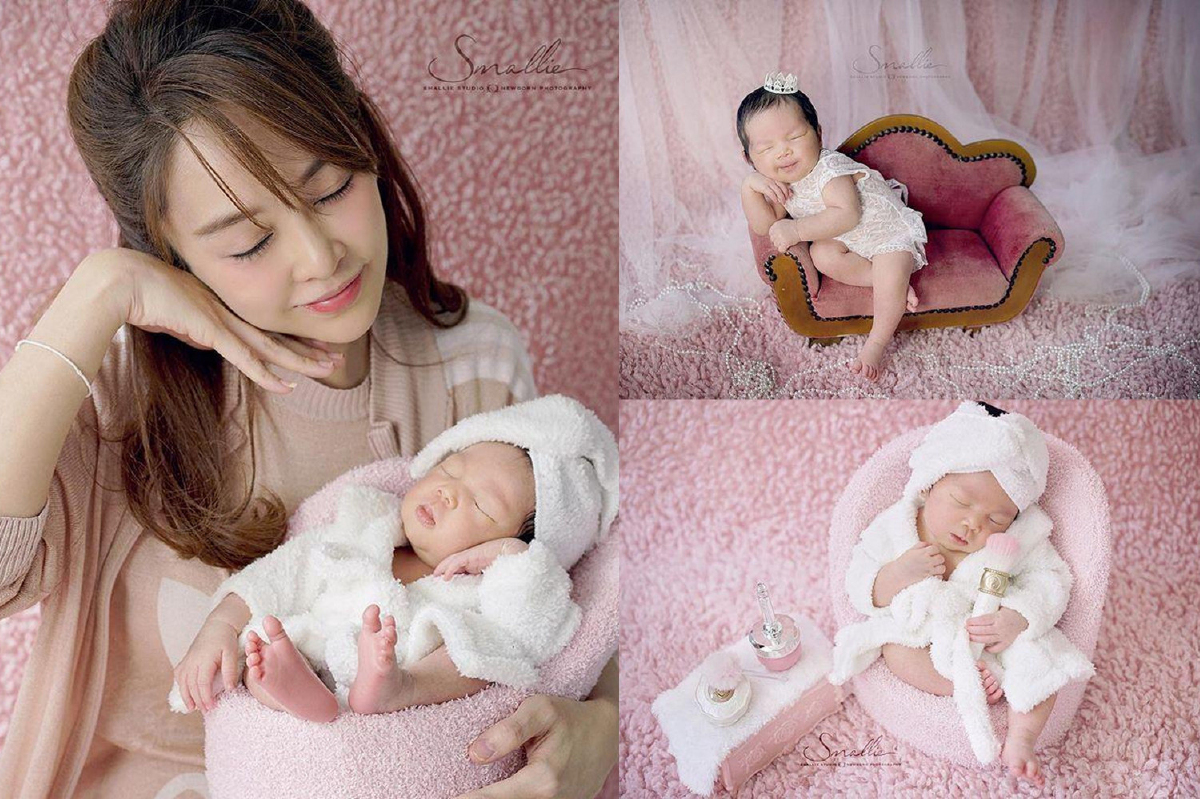 น่ารักทุกช็อต! น้องปาลิน ลูกสาว เป้ย ปานวาด ถ่ายแฟชั่นแรกเกิด น่ารักทุกช็อต! น้องปาลิน ลูกสาว เป้ย ปานวาด ถ่ายแฟชั่นแรกเกิด