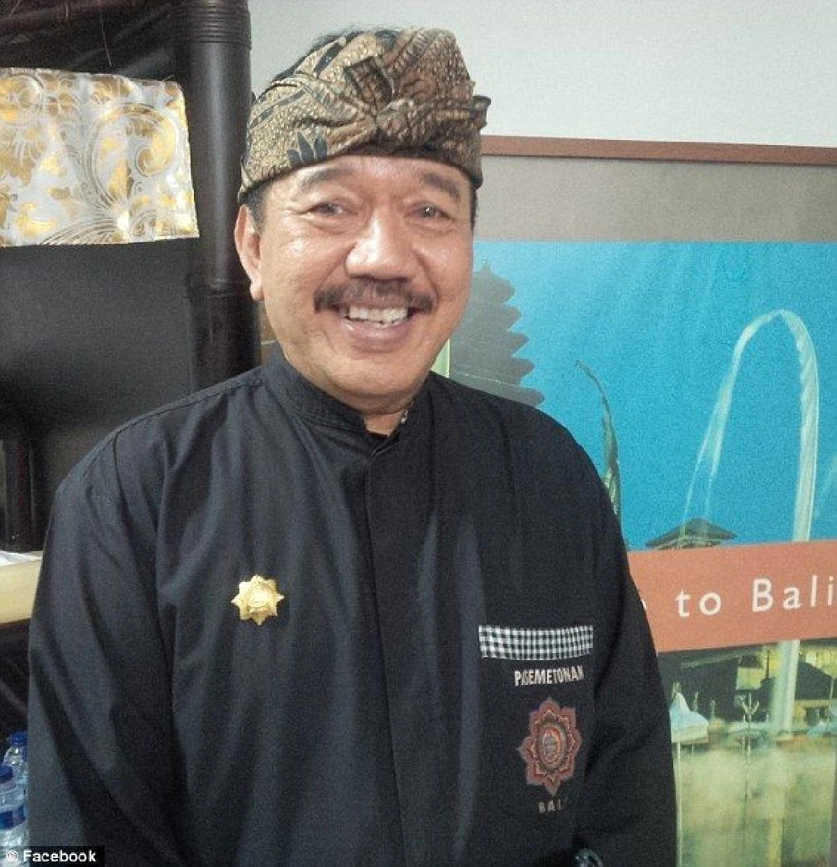 บาหลีจ่อแบน "บิกินี่"