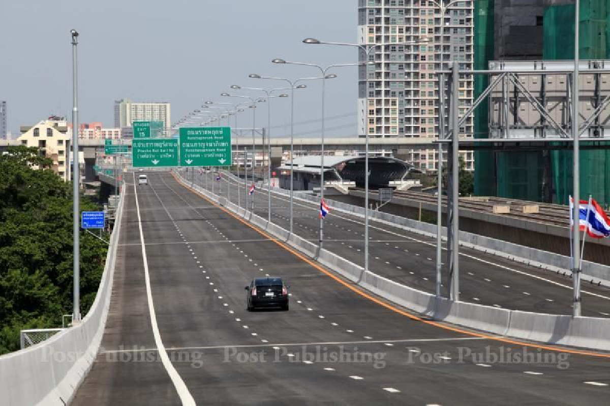 ปรับแผนเชื่อมทางด่วน 6 พันล้านหลังเอกชนเมินลงทุน ปรับแผนเชื่อมทางด่วน 6 พันล้านหลังเอกชนเมินลงทุน