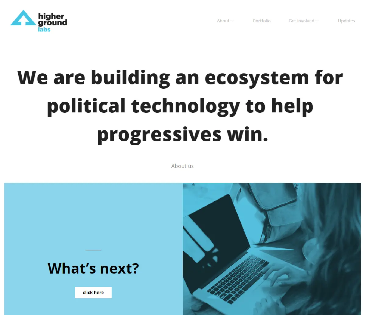 "สตาร์ทอัพการเมือง" ของแบบนี้ก็มีด้วย?