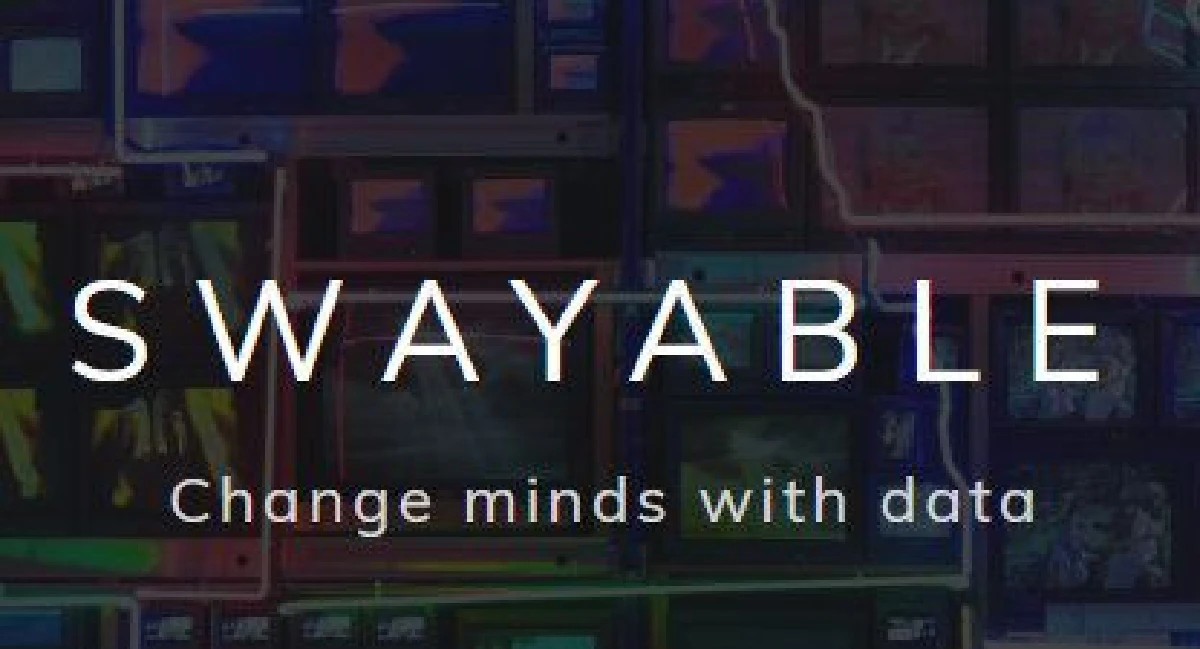 "สตาร์ทอัพการเมือง" ของแบบนี้ก็มีด้วย?