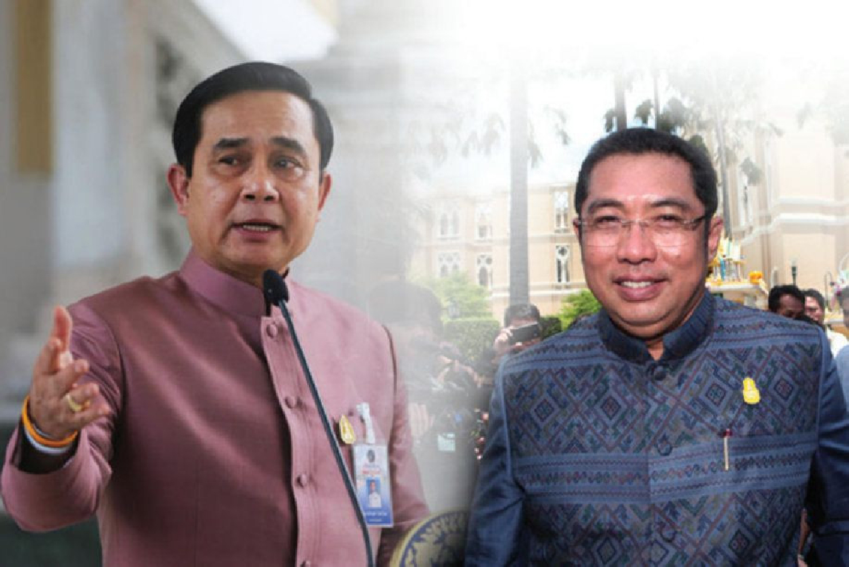 "ประชารัฐ" โชว์พลังดูด เบ่งกล้ามบอนไซศัตรู "ประชารัฐ" โชว์พลังดูด เบ่งกล้ามบอนไซศัตรู