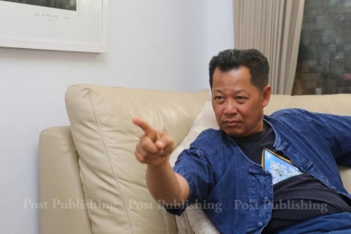 "อ.เฉลิมชัย" ตำหนิรพ.ดัง ละเมิดกฎขายเหรียญให้เส้นสายก่อน "อ.เฉลิมชัย" ตำหนิรพ.ดัง ละเมิดกฎขายเหรียญให้เส้นสายก่อน