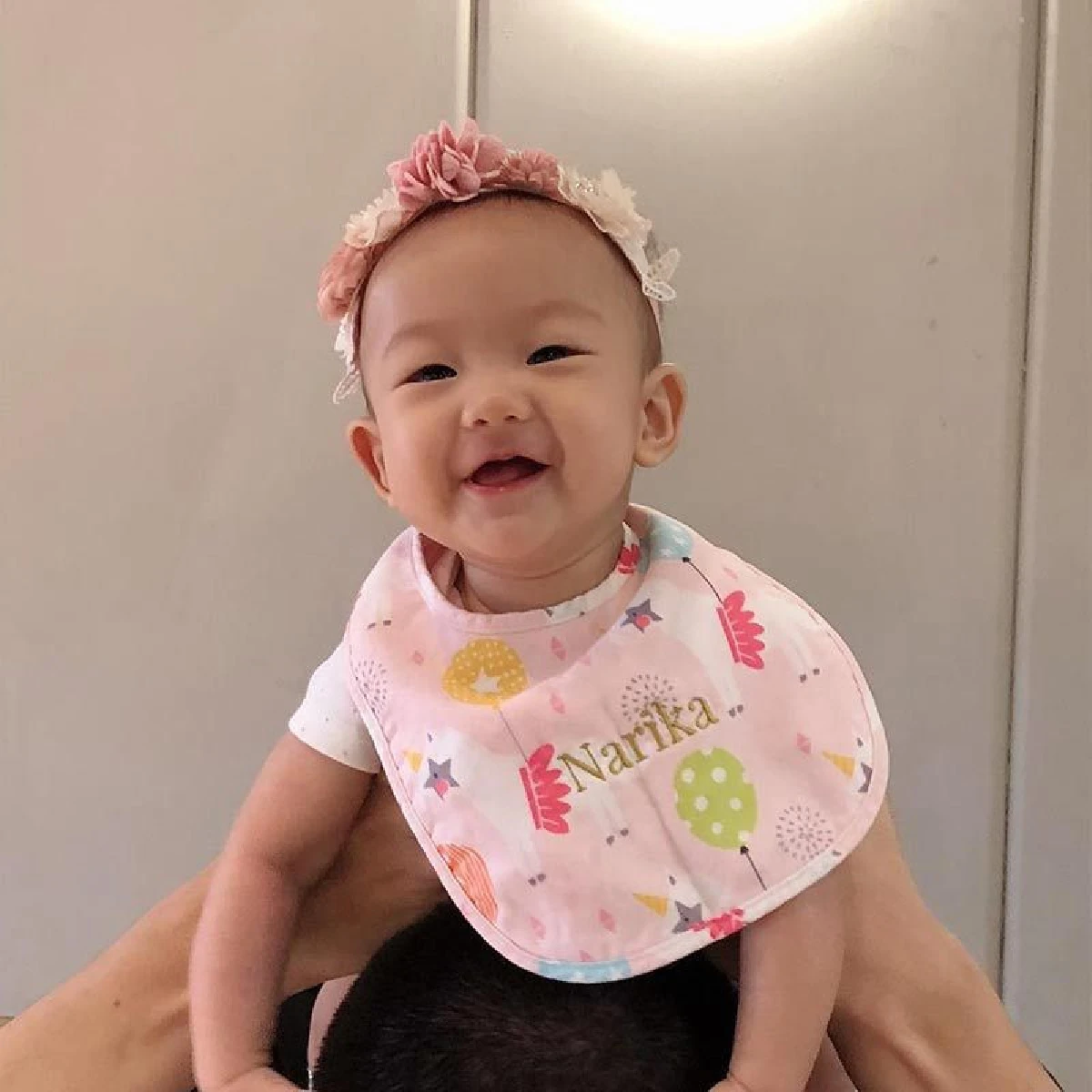 เอ็ม บุษราคัม สะเทือนใจทุกครั้ง..เวลามีคนทักถามทำไมลูกสาวผอมจัง?