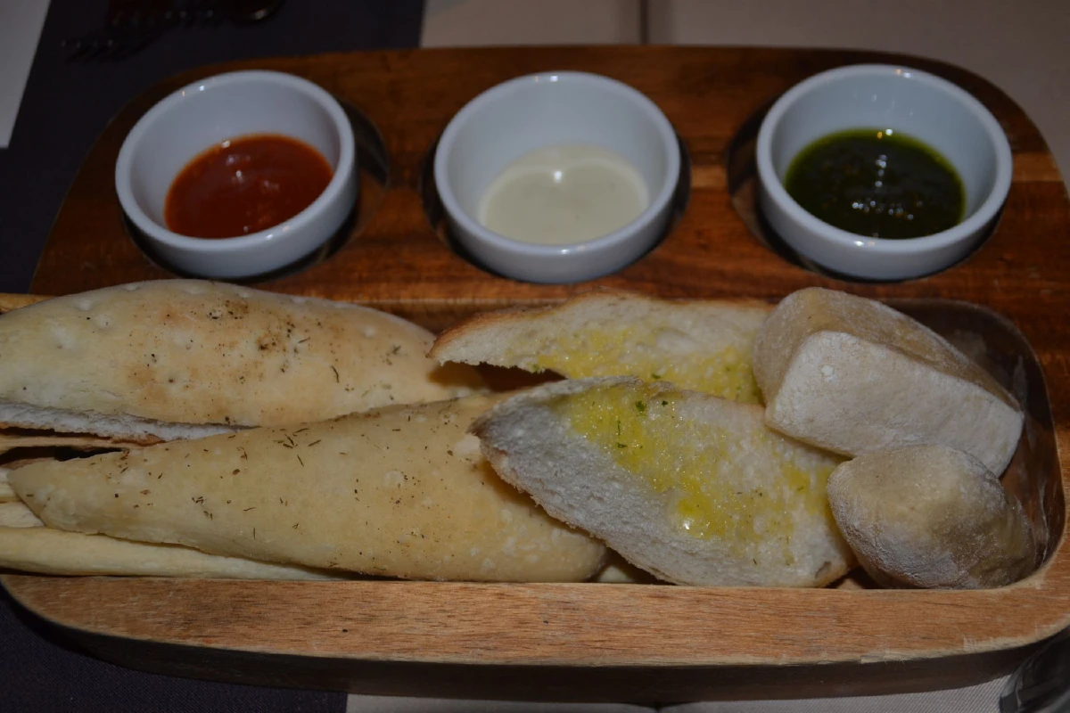 สเต๊กอิตาเลียนออริจินัล ต้องที่ โบเดกา แอนด์ กริลล์ ภูเก็ต