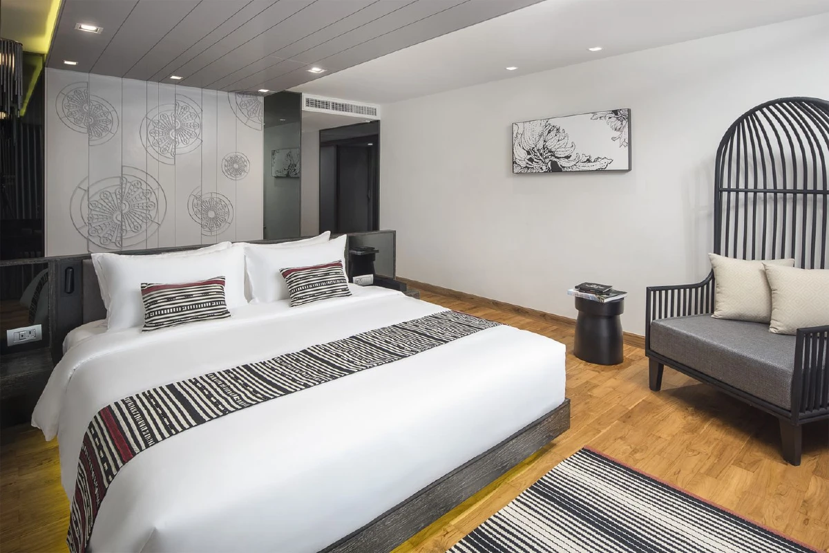 เชียงใหม่ไม่เคยเก่า ครอสทู เชียงใหม่ ริเวอร์ไซด์ รีสอร์ท