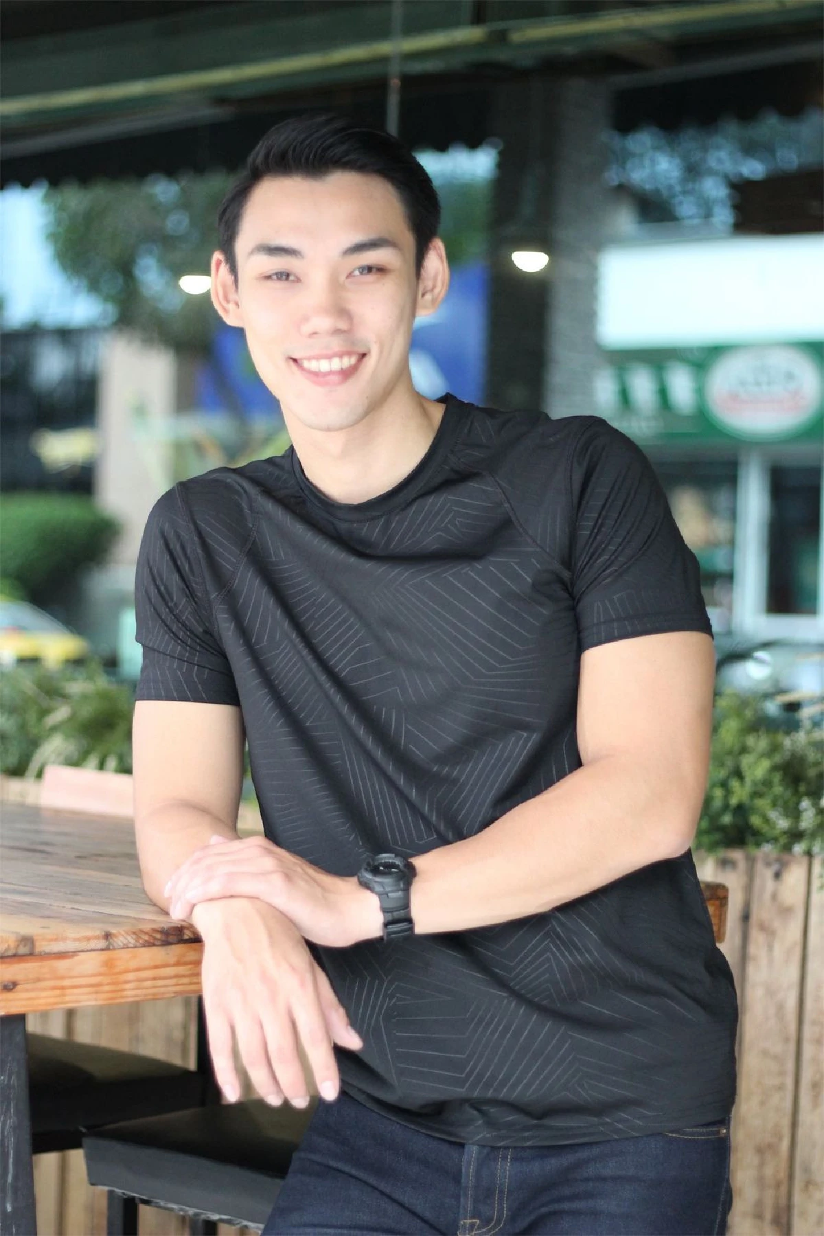 ปฏิพล เชื้อโตหลวง การช่วยชีวิต คือ ‘ความสุขที่ประเมินค่าไม่ได้’