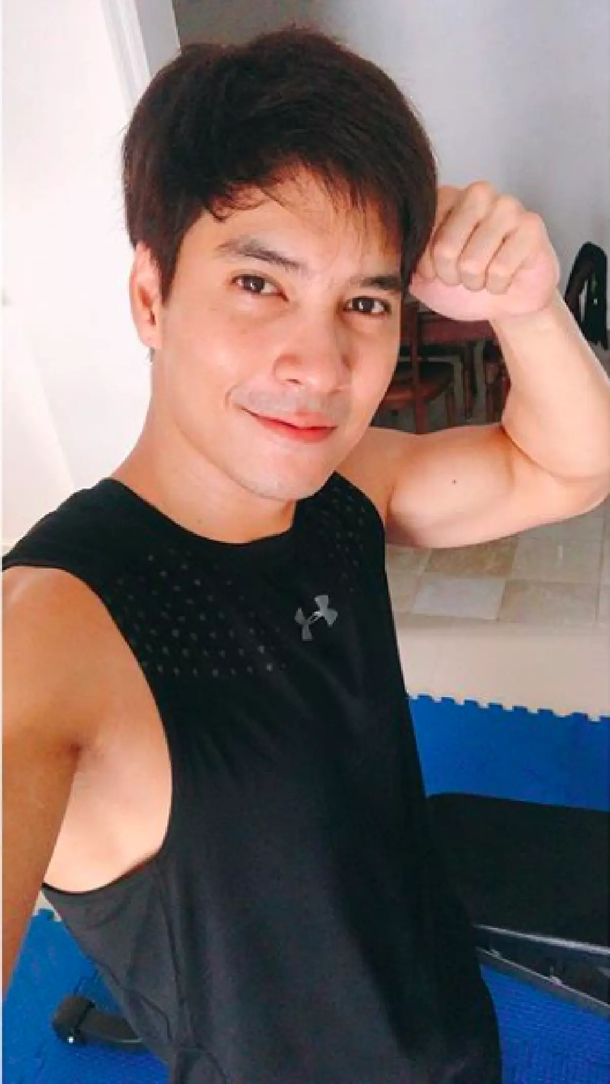 ส่องภาพห้องฟิตเนสบ้าน “ไมค์ ภัทรเดช” เห็นแล้วไม่แปลกใจเลยว่าทำไมหุ่นถึงฟิตแอนด์เฟิร์ม