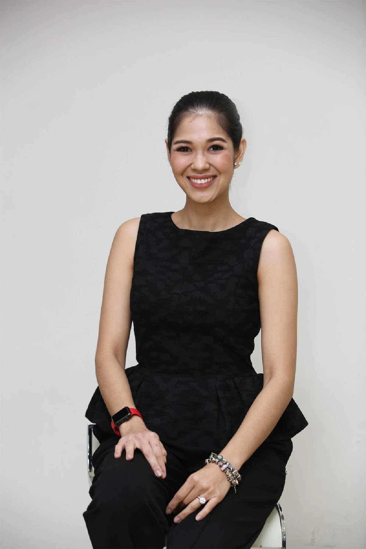 จับเข่าคุยสองผู้บริหารสาวต่างขั้ว พรภัทร์ รอดโพธิ์ทอง บุญถนอม + อรลดา เผ่าวิบูล