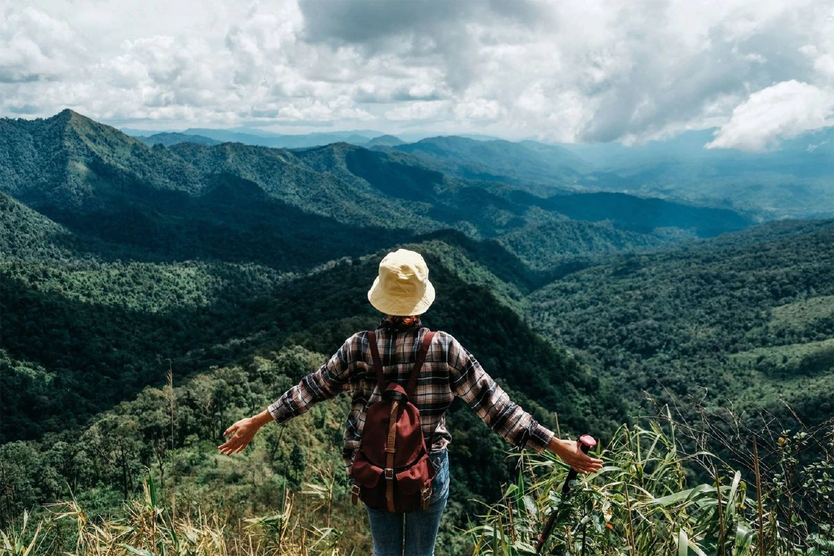 เปิดประตูไปอยู่นอกคอมฟอร์ตโซน กับ‘ผมม้าพาเที่ยว’