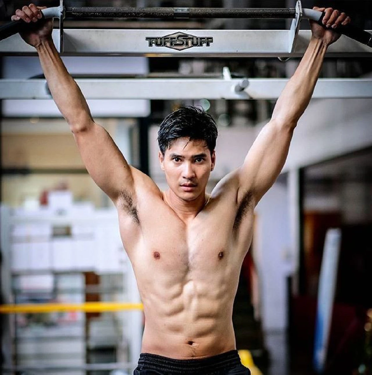 ส่องภาพห้องฟิตเนสบ้าน “ไมค์ ภัทรเดช” เห็นแล้วไม่แปลกใจเลยว่าทำไมหุ่นถึงฟิตแอนด์เฟิร์ม