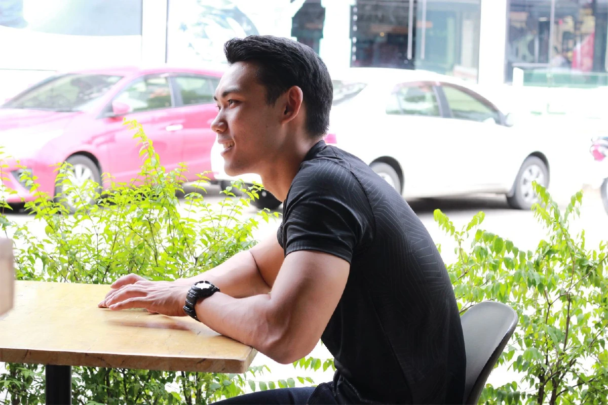 ปฏิพล เชื้อโตหลวง การช่วยชีวิต คือ ‘ความสุขที่ประเมินค่าไม่ได้’