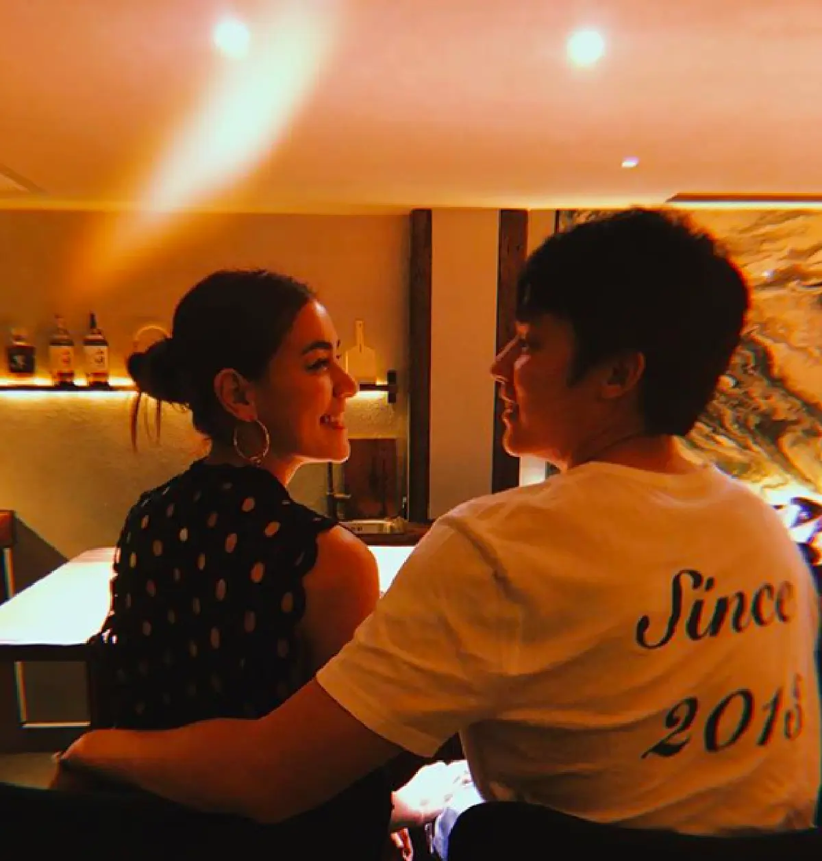 “หมาก-คิม” สาดความหวาน จัดทริปออสเตเรียฉลองครบรอบ 5 ปี
