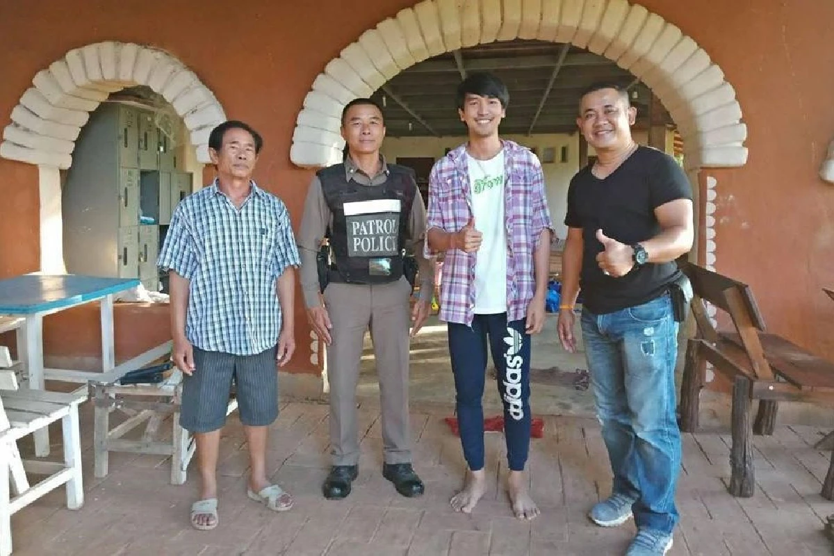 พ่อห่วงลูกชายนศ.ทันตแพทย์หายตัววอนสังคมช่วยตามหาจนพบแล้ว
