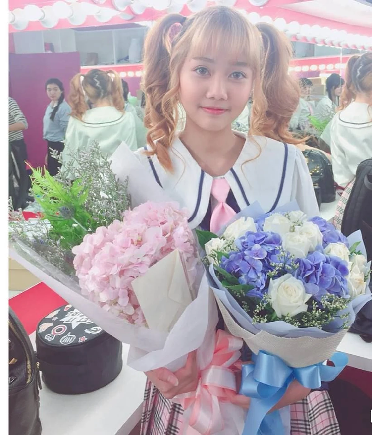 “เมษา BNK48” ประกาศจบการศึกษา ต่อหน้าแฟนคลับที่มาชมรอบการแสดงเธียเตอร์