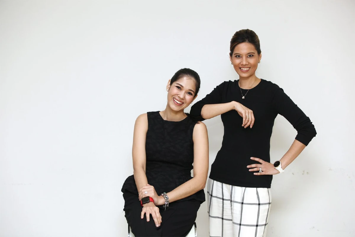 จับเข่าคุยสองผู้บริหารสาวต่างขั้ว พรภัทร์ รอดโพธิ์ทอง บุญถนอม + อรลดา เผ่าวิบูล