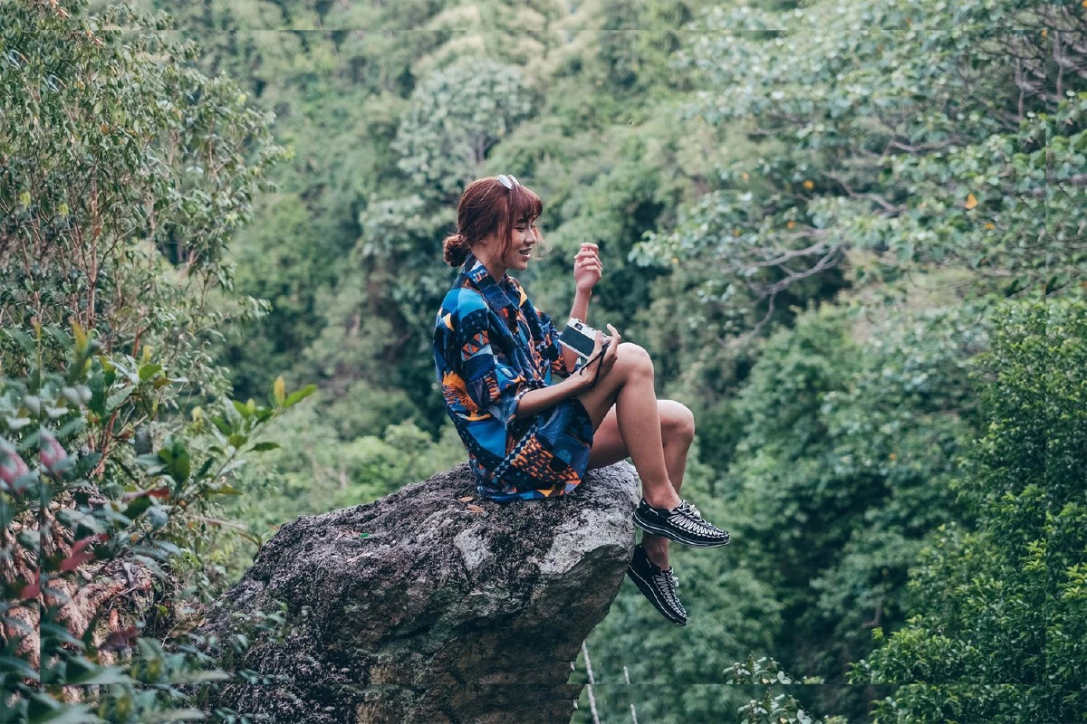 เปิดประตูไปอยู่นอกคอมฟอร์ตโซน กับ‘ผมม้าพาเที่ยว’