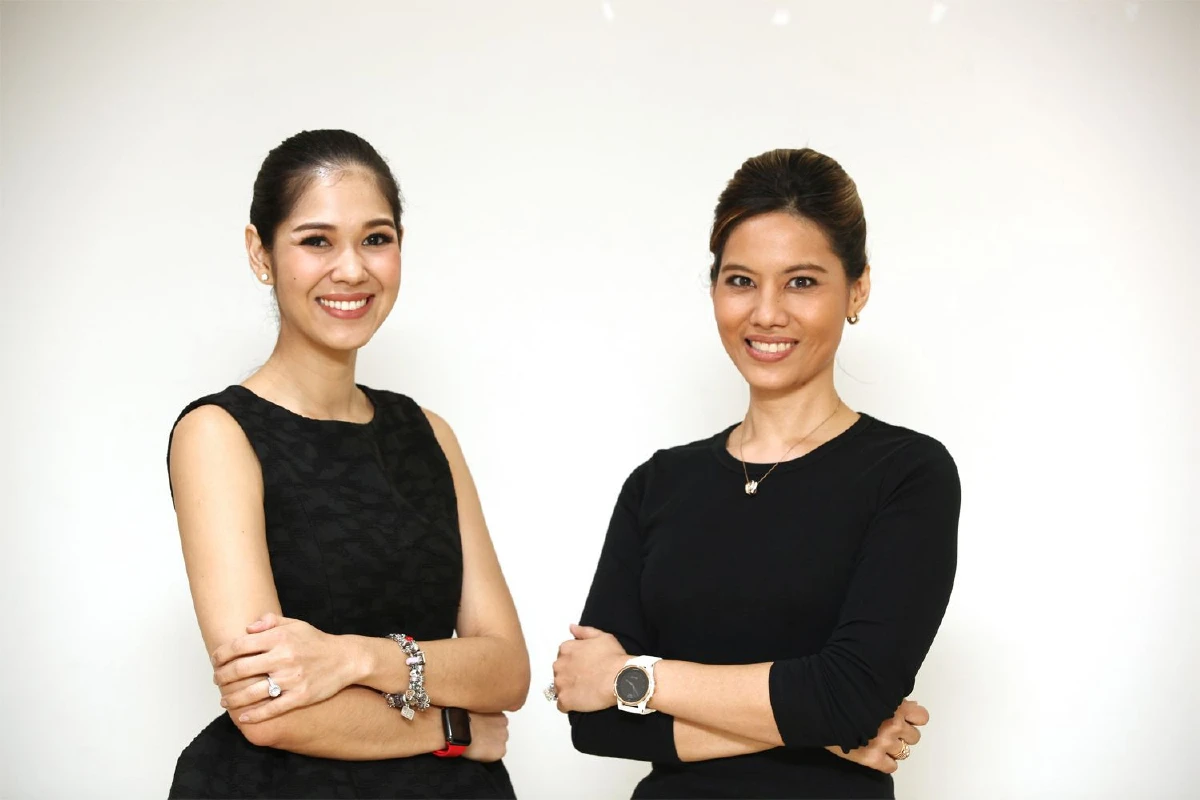 จับเข่าคุยสองผู้บริหารสาวต่างขั้ว พรภัทร์ รอดโพธิ์ทอง บุญถนอม + อรลดา เผ่าวิบูล