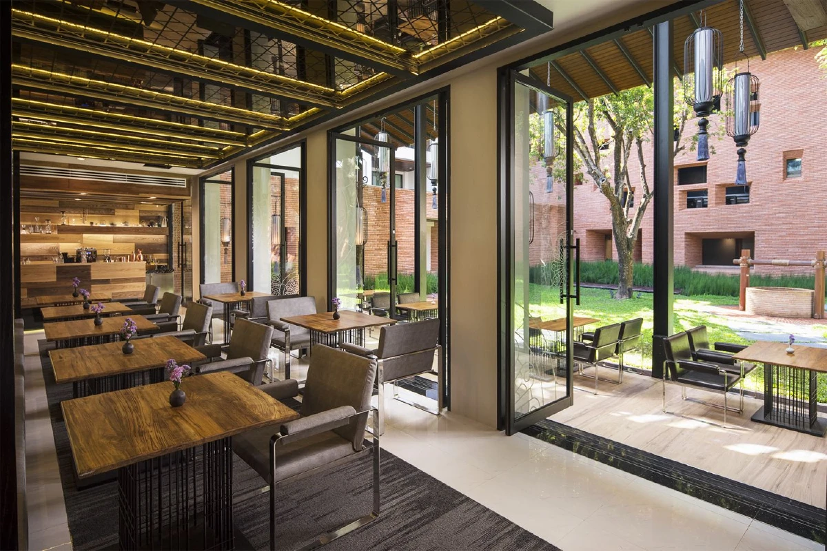 เชียงใหม่ไม่เคยเก่า ครอสทู เชียงใหม่ ริเวอร์ไซด์ รีสอร์ท