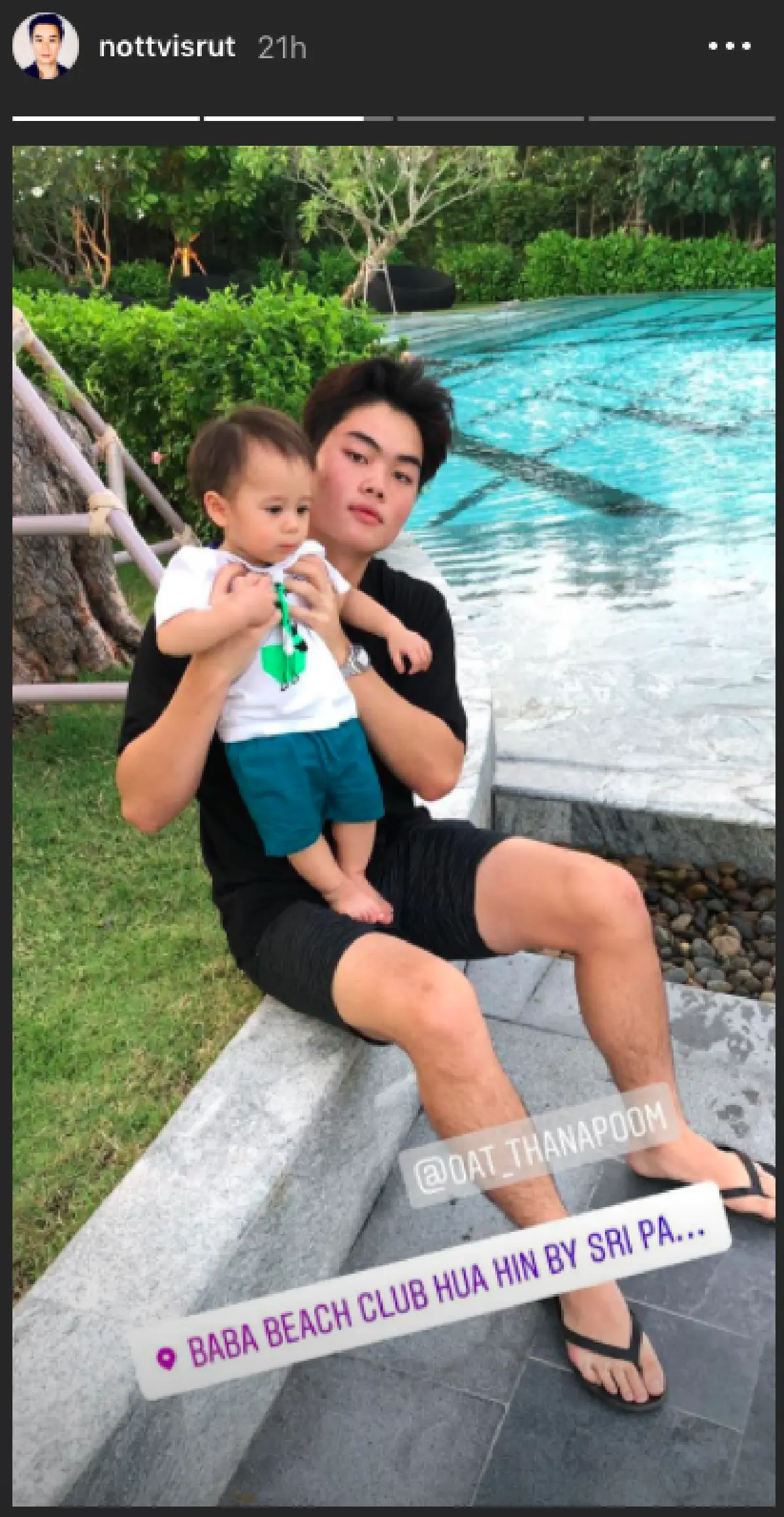 อยากไปต้องได้ไป! “ชมพู่” ยกครอบครัวเที่ยวทะเล พร้อมพา “น้องพายุ” ขี่ม้าแต่งานี้แม่กลับฮาลั่น