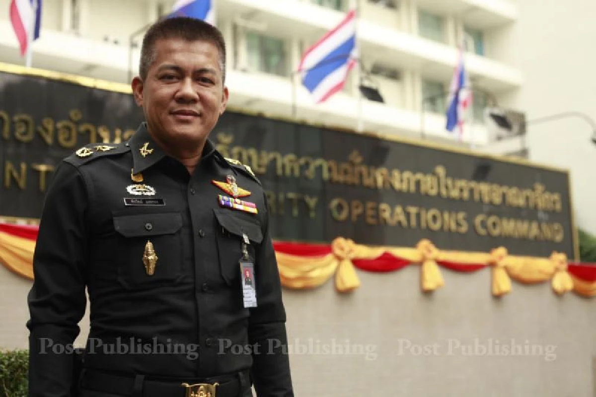 ภารกิจครั้งสุดท้ายของ "บิ๊กทหาร-ตำรวจ" ก่อนเกษียณ 30 ก.ย.