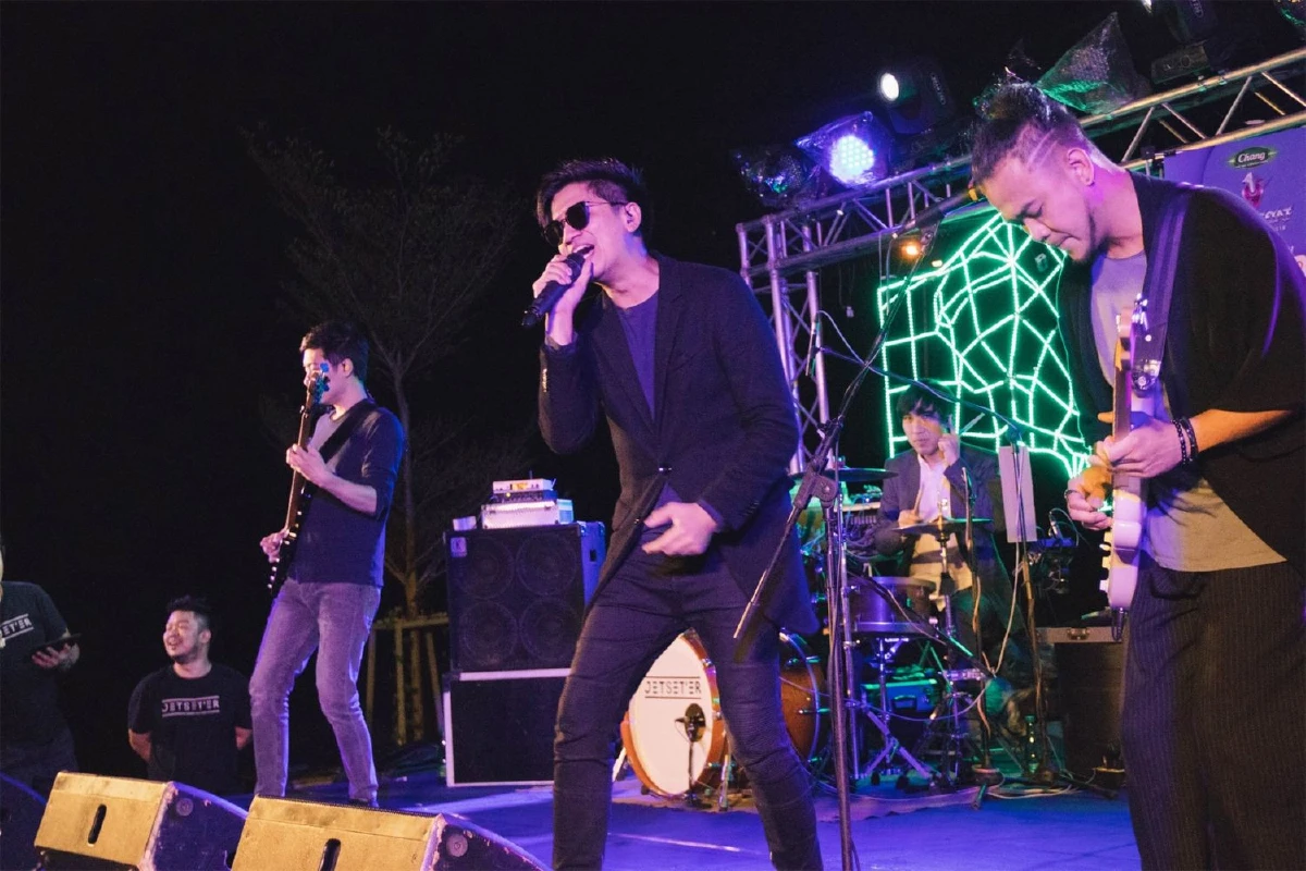 เปิดบรรยากาศ โอเวอร์โค้ต มิวสิค เฟสติวัล ปี 9 ณ เขาค้อ