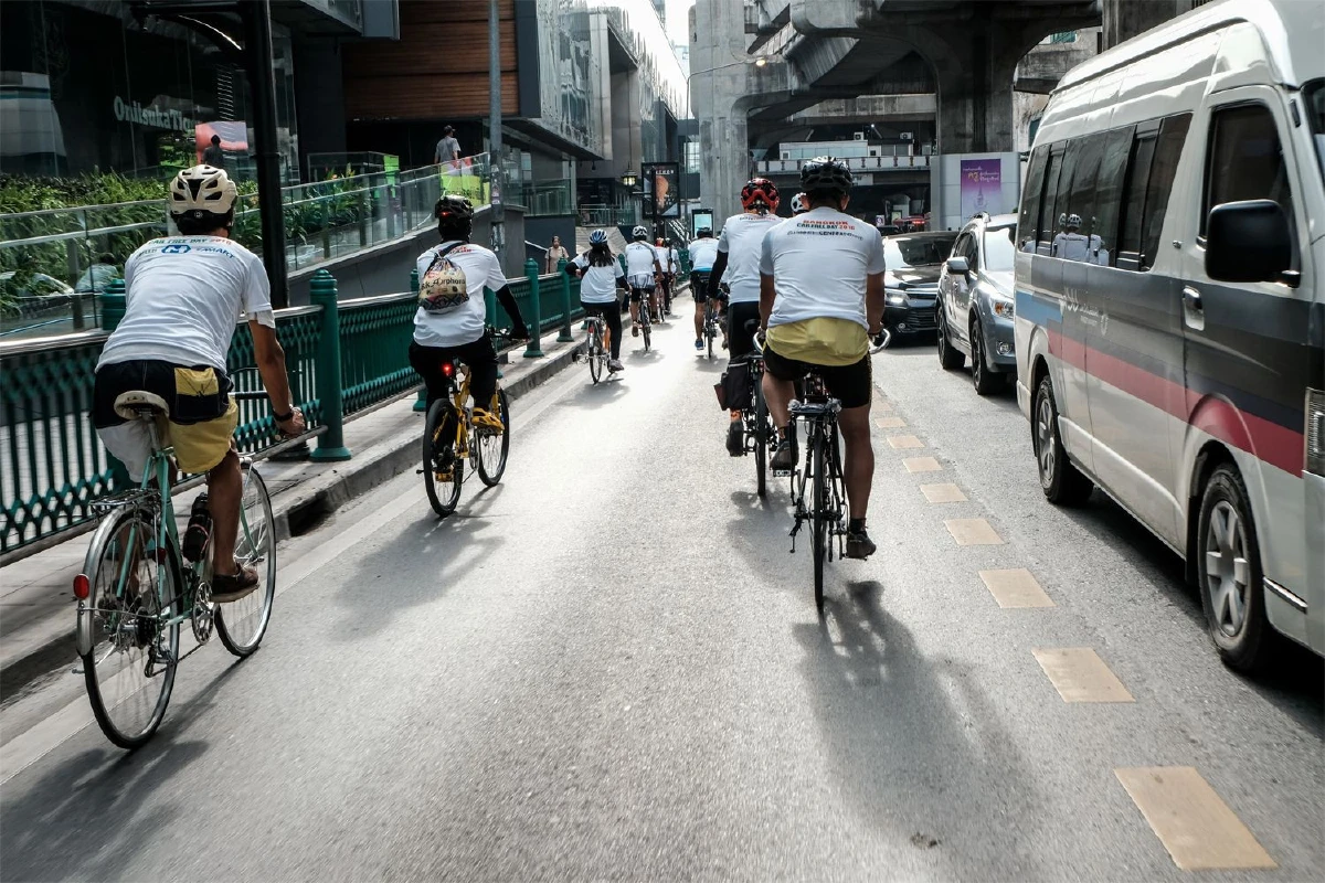 15 ปี Car Free Day... ฤๅจะไปไม่ถึงฝั่ง