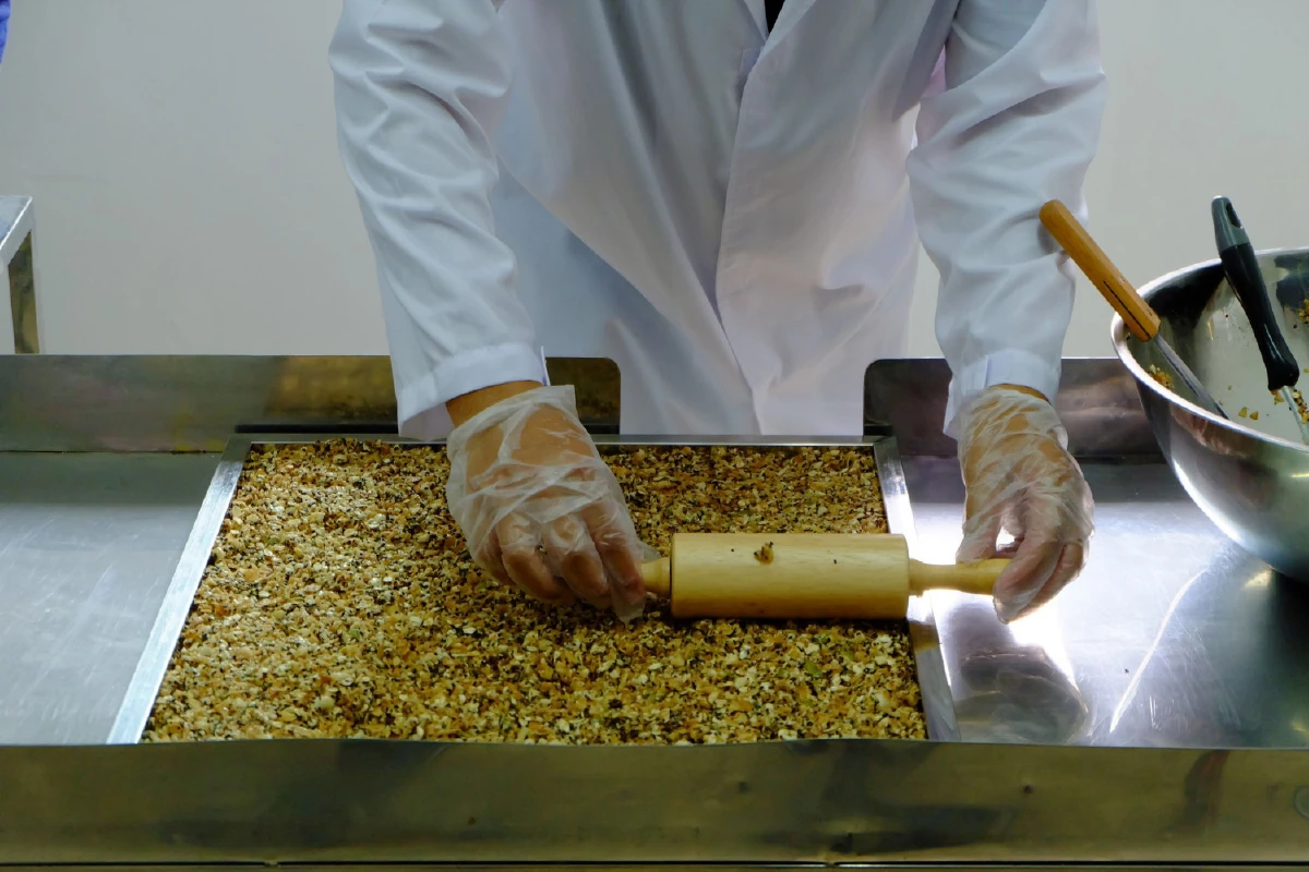 เพิ่มมูลค่า‘กล้วย’ สู่‘กราโนล่าพาวเวอร์บาร์’ นวัตกรรมอาหารพลังงานสูง