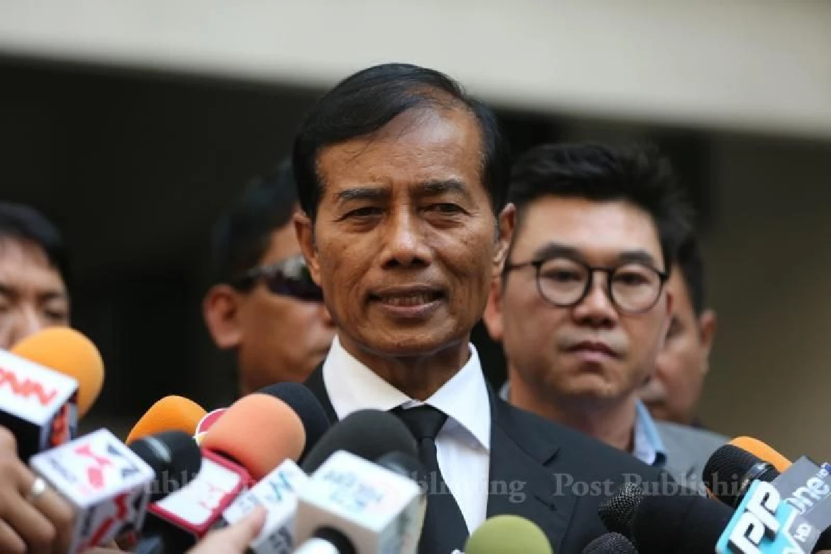 ศึกชิงหัวหน้าประชาธิปัตย์ แพ้ชนะกันที่ทหารราบ