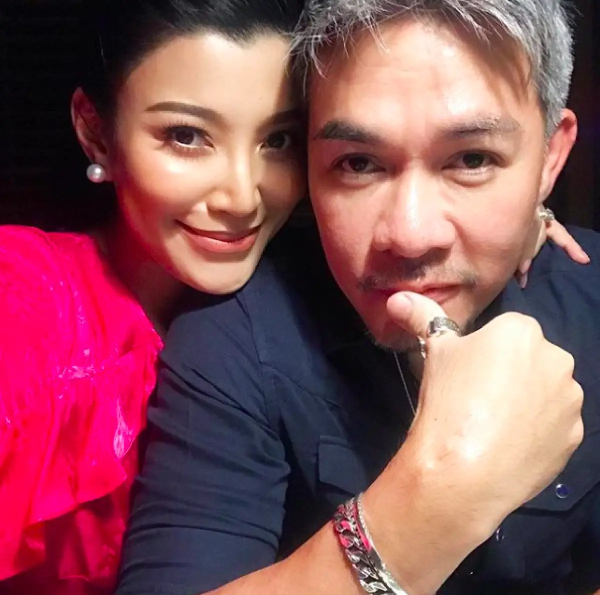 หาแบบนี้ได้อีกที่ไหน! “เอมมี่”  ชีวิตดีมาก สามีไฮโซดูแลประคบประหงมอย่างดี