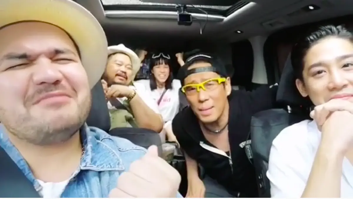 “พี่เบิร์ด” เคยทำจตุจักรแตกหลังแอบไปเดินซื้อเสื้อ ปิดไม่มิดแฟนคลับตามกรี๊ดจนแผงลอยพังทั้งแถบ